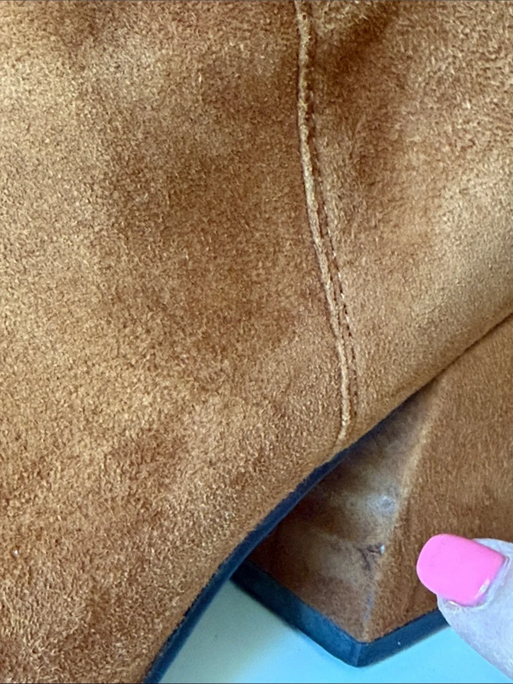 Vagabond Shoemakers Brown Suede Ankle Boots Block Heel Minimalist Zip Booties